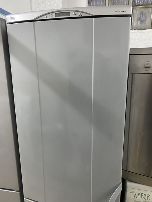 Frigorifico teka combinado cinza
