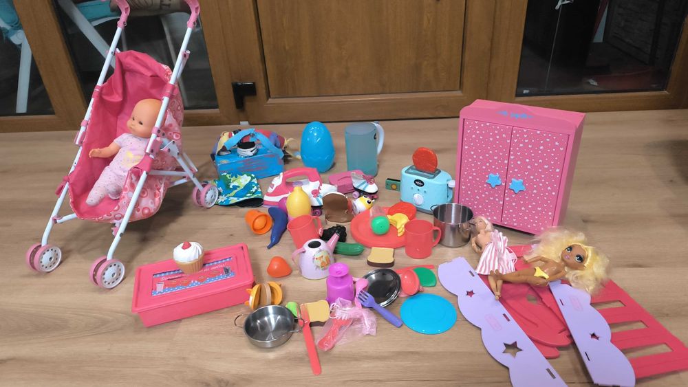 Briquendos Menina Só 10euros