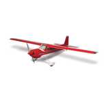 Aeromodelo Valliant 10cc na caixa + Motor OS GGT10 + Flutuadores