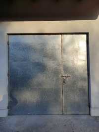 Drzwi garażowe 3x3m