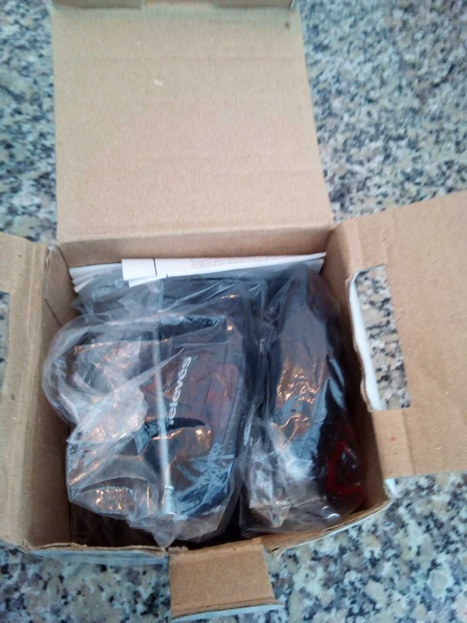 Pirâmides/satélites retransmissores Televés, NOVAS!