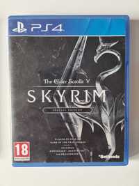 Gra PS4 - Skyrim The Elder Scrolls V