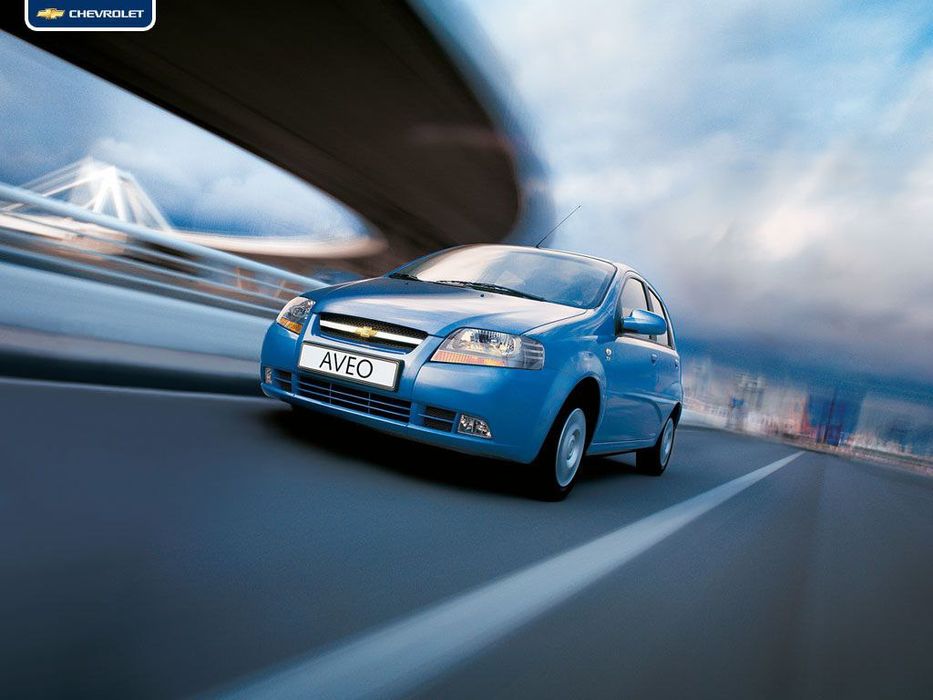 Авторозбірка Chevrolet Aveo T200 T250 Авео Шевроле