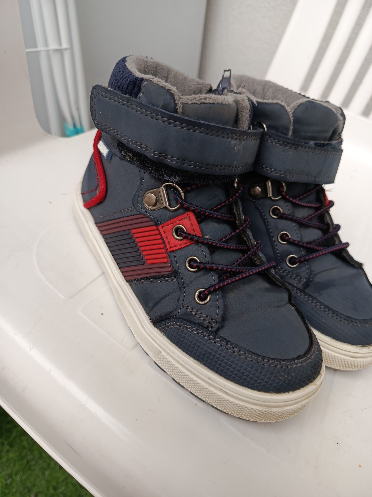 Buty zimowe rozmiar 29