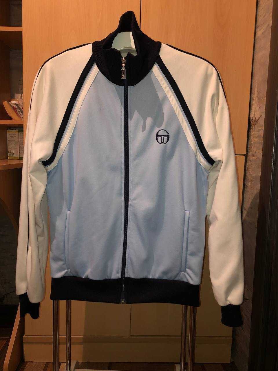 Олимпийка кофта sergio tacchini