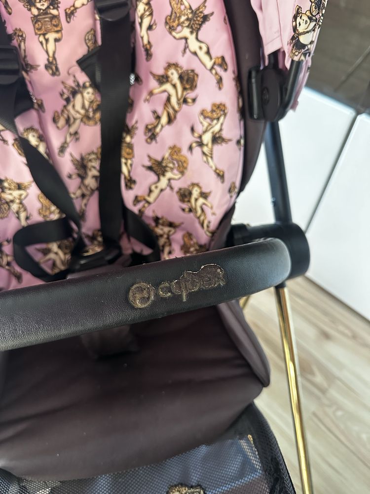 Cybex Mios 1.0 Cherhub Pink