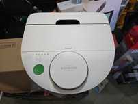 Robot Vorwerk KOBOLD VR7..Sam robot..PAT-KOM
