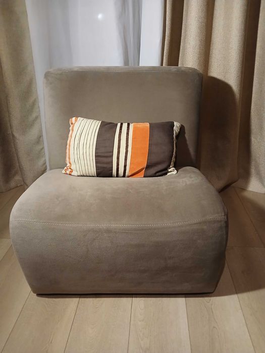 Cadeirão ou Sofá individual