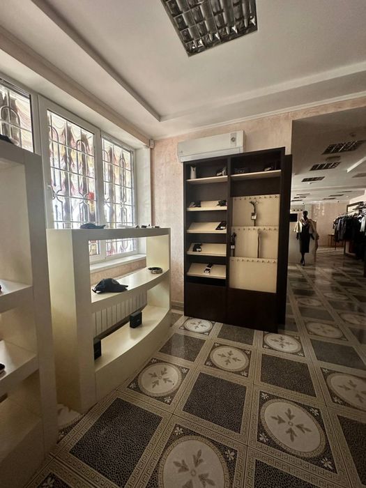 Аренда магазин 255 м2 торговая площадь Рабочая Днепр