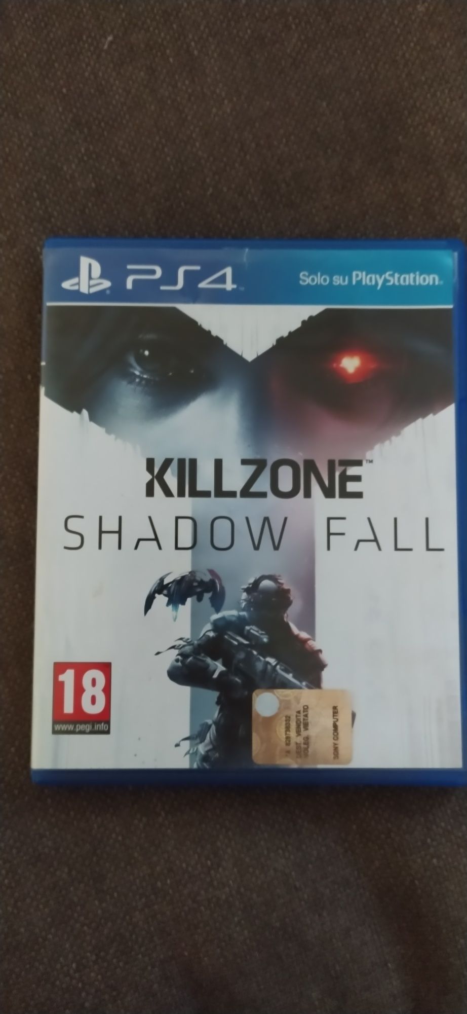 Kilzone shadow fall