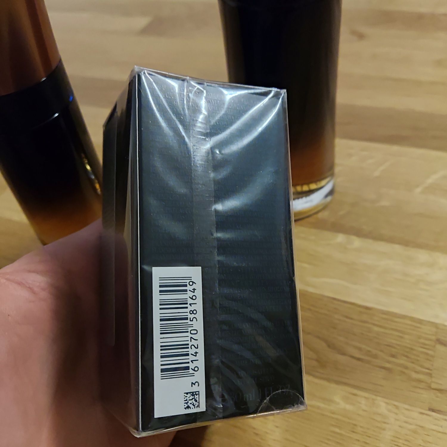 Armani code profumo 30 ml folia