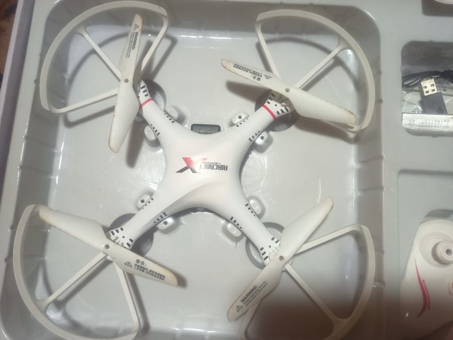 Квадрокоптер 14+