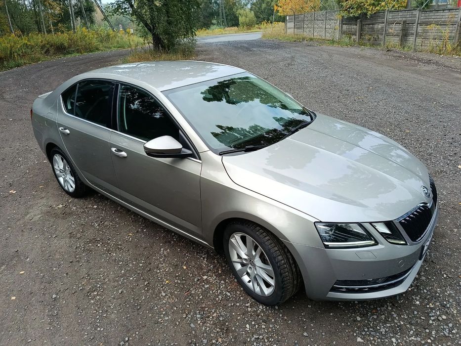 Skoda Octavia 3 1,5 TSI Style