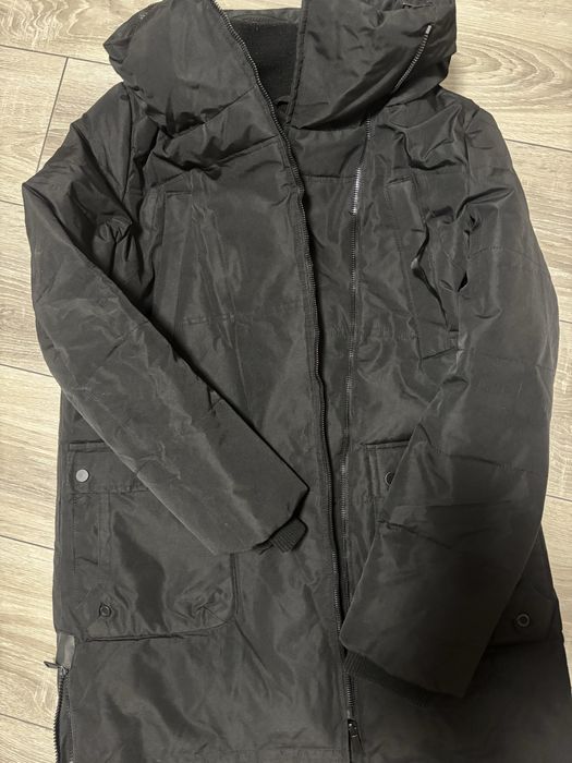 Куртка подовжена