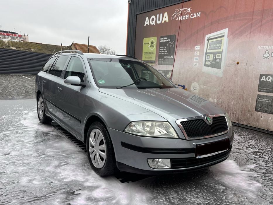 Skoda Octavia A5 - 2006 1.9 TDI ЕВРОБЛЯХА