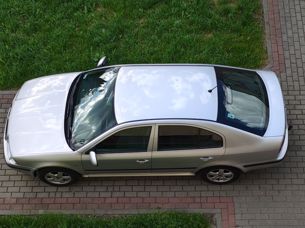 Sprzedam Skodę Octavię 1  mpi 1.6 benzyna/LPG 2010 r .