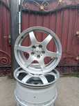Диски  Rial Audi Volkswagen r17