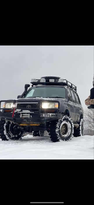 тойота 80 (Амазон)1996 год випуска