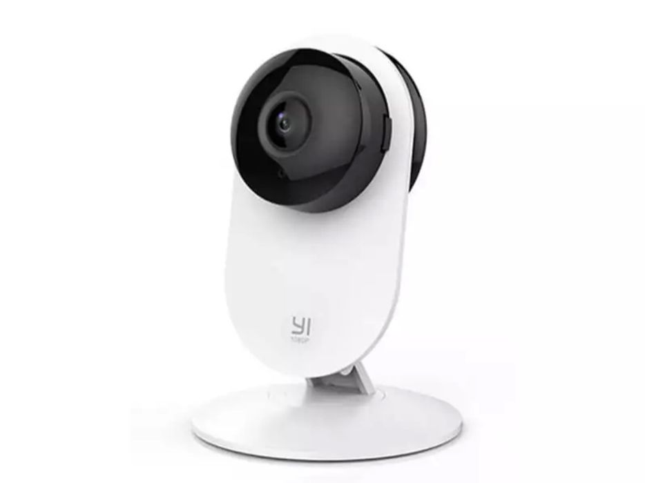 Nowa Kamera Xiaomi YI Home Camera 1080p AI+ ŁÓDŹ