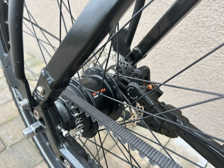 Winora Haibike Sinus Nexus Trekking Pasek