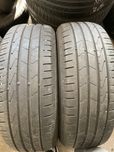 Bardzo ładne opony Hankook - montaż, gwarancja i faktura