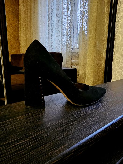 Туфлі , Натуральна шкіра ( якісні )