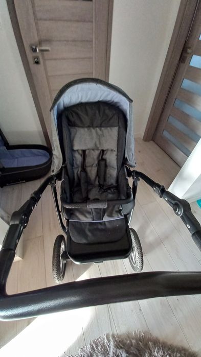 Wózek 2 w 1 Jedo OBNIŻKA do tygodnia!