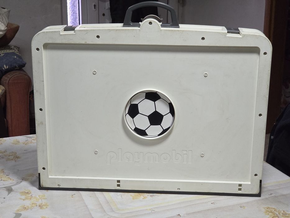 Estádio de Futebol Playmobil