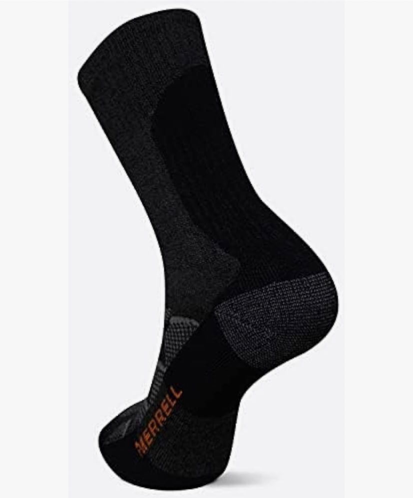 Трекінгові носки Merrell moab crew coolmax