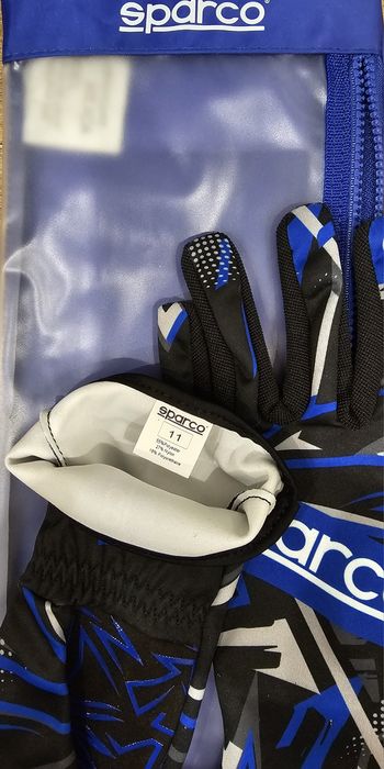 Rękawice kartingowe Sparco K-Rookie