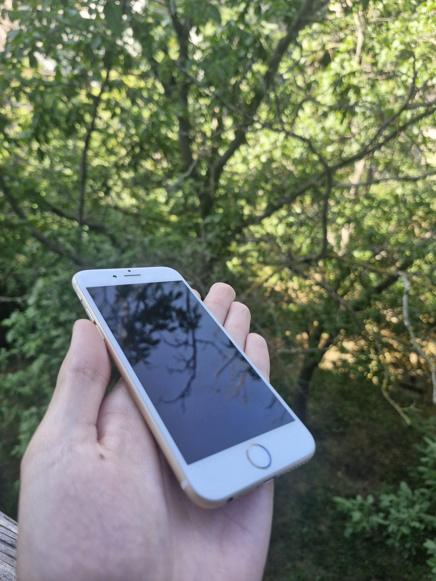 Iphone 6 16gb gold/гарний стан