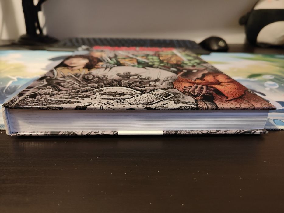 Wojownicze Żółwie Ninja - Ultimate Collection 1 (wyd. Fantasmagorie)