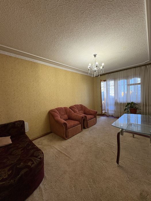 Оренда 3-х кімнатноі квартири в центрі міста