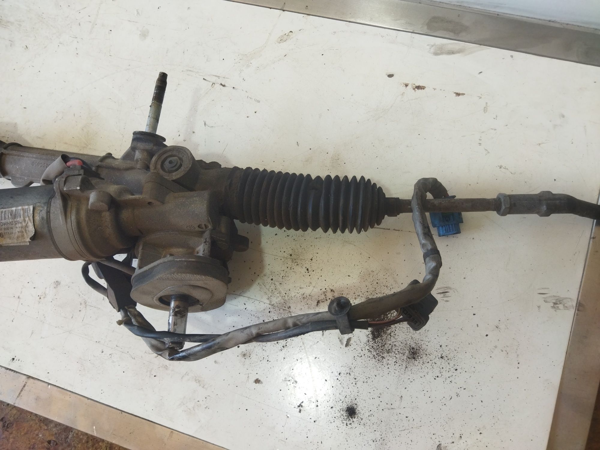 Caixa direção assistida citroen C3
