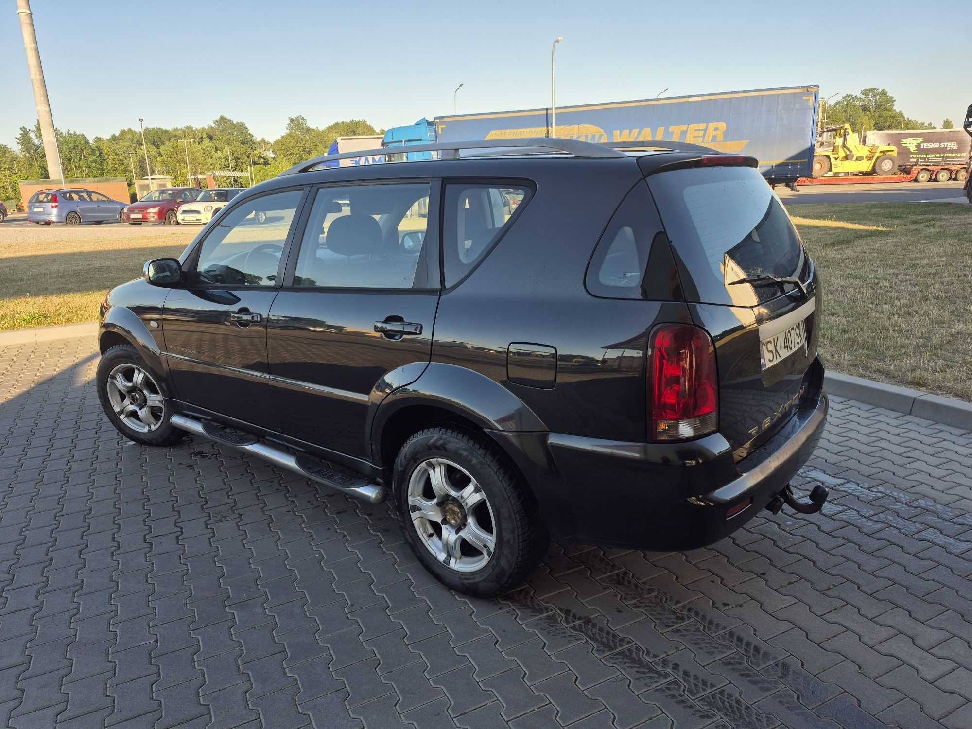 Ssangyong Rexton 2,7xdi
