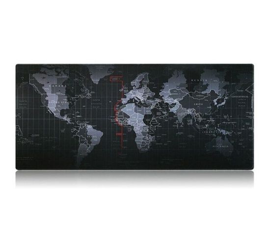 Коврик карта світу