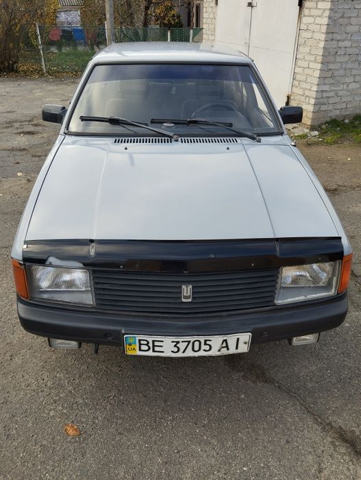 Москвич 2141  АЗЛК 1.5л