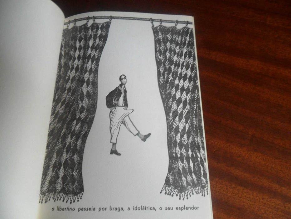 "Textos Malditos" de Luiz Pacheco - 1ª Edição de 1977 - AFRODITE