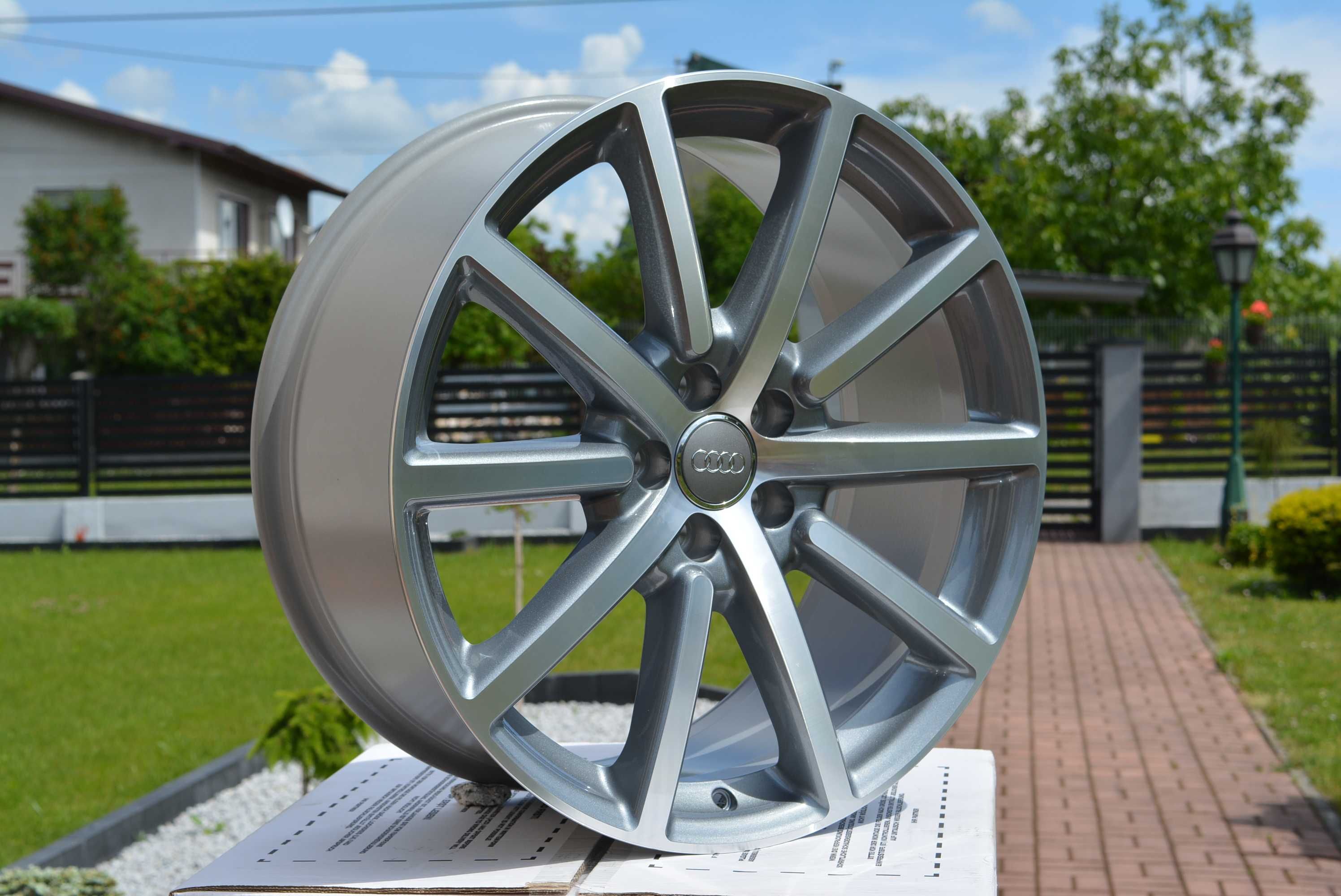Felgi 20" 5x112 Audi Q5 SQ5 // Q3 RS Q3 Nowe #340
