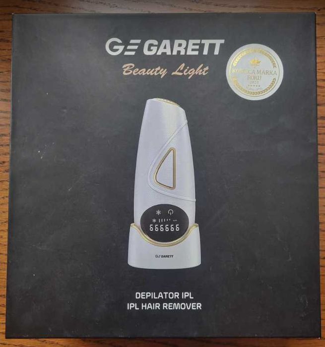 Garett Beauty Light depilator IPL