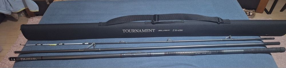 Cana Daiwa Tournament Surf Z33- 425H
