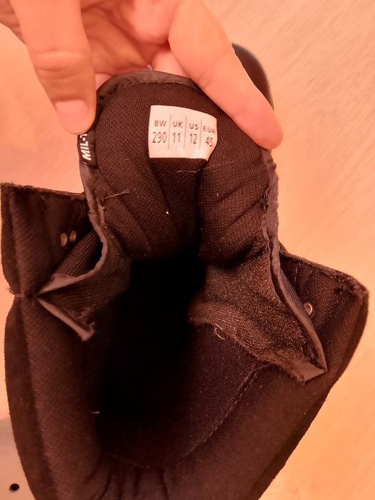 MIL-TEC SWAT Boots тактичні черевики берці 45
