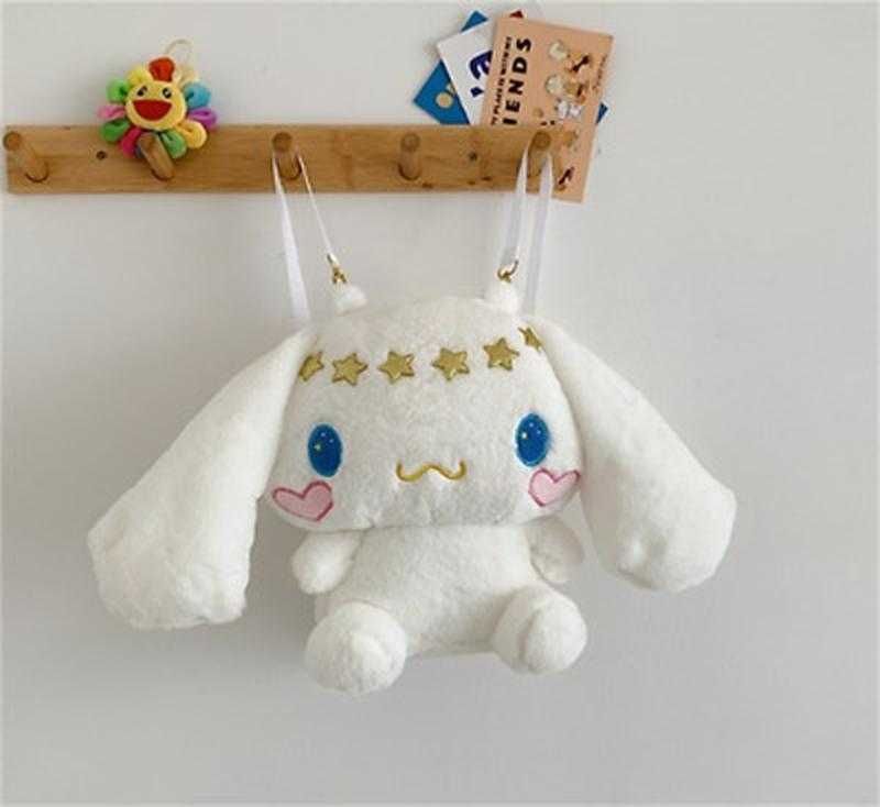 Плюшевый рюкзак Cinnamoroll — Мечта каждого малыша!