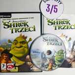 Gra PC - SHREK TRZECI III 3 - Polskie wydanie pudełkowe
