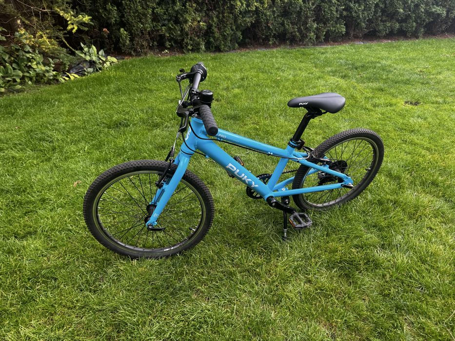 Rower PUKY LS Pro 20 LTD niebieski