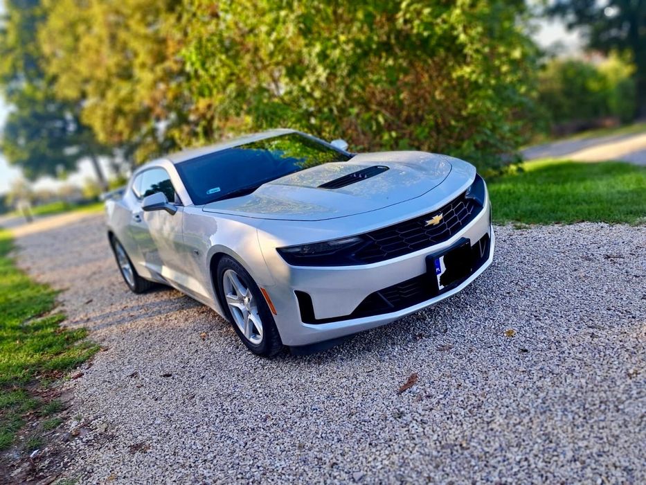 Chevrolet Camaro Samochód zadbany, bardzo dobry stan techniczny.