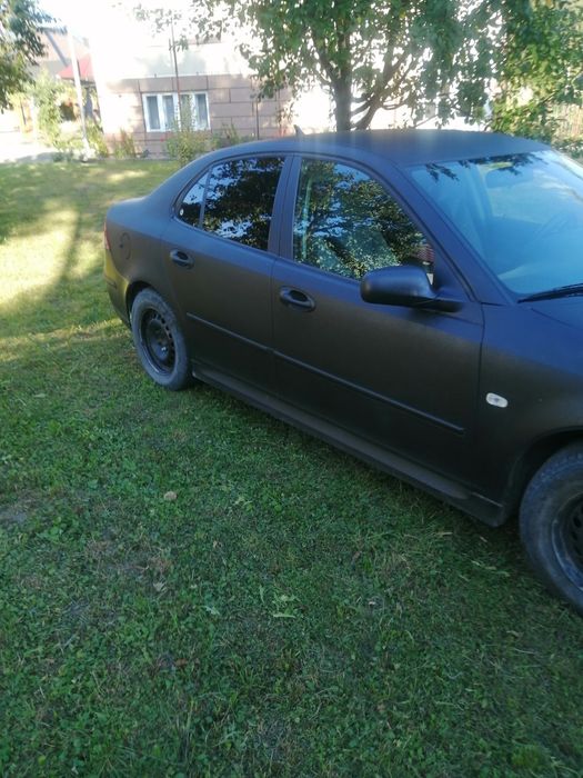 Saab 9-3 2003 рік