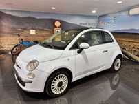Fiat 500 1.3 16V Multijet Sport