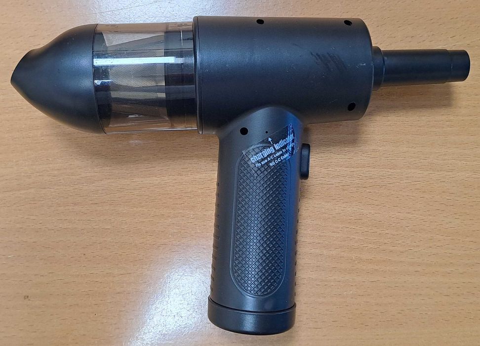 Odkurzacz dmuchawa mocna ręczna 68w 7200 Pa 6000mah 3 biegi