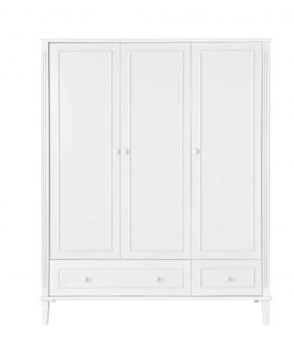 Szafa Novelies Bianca 3 drzwiowa